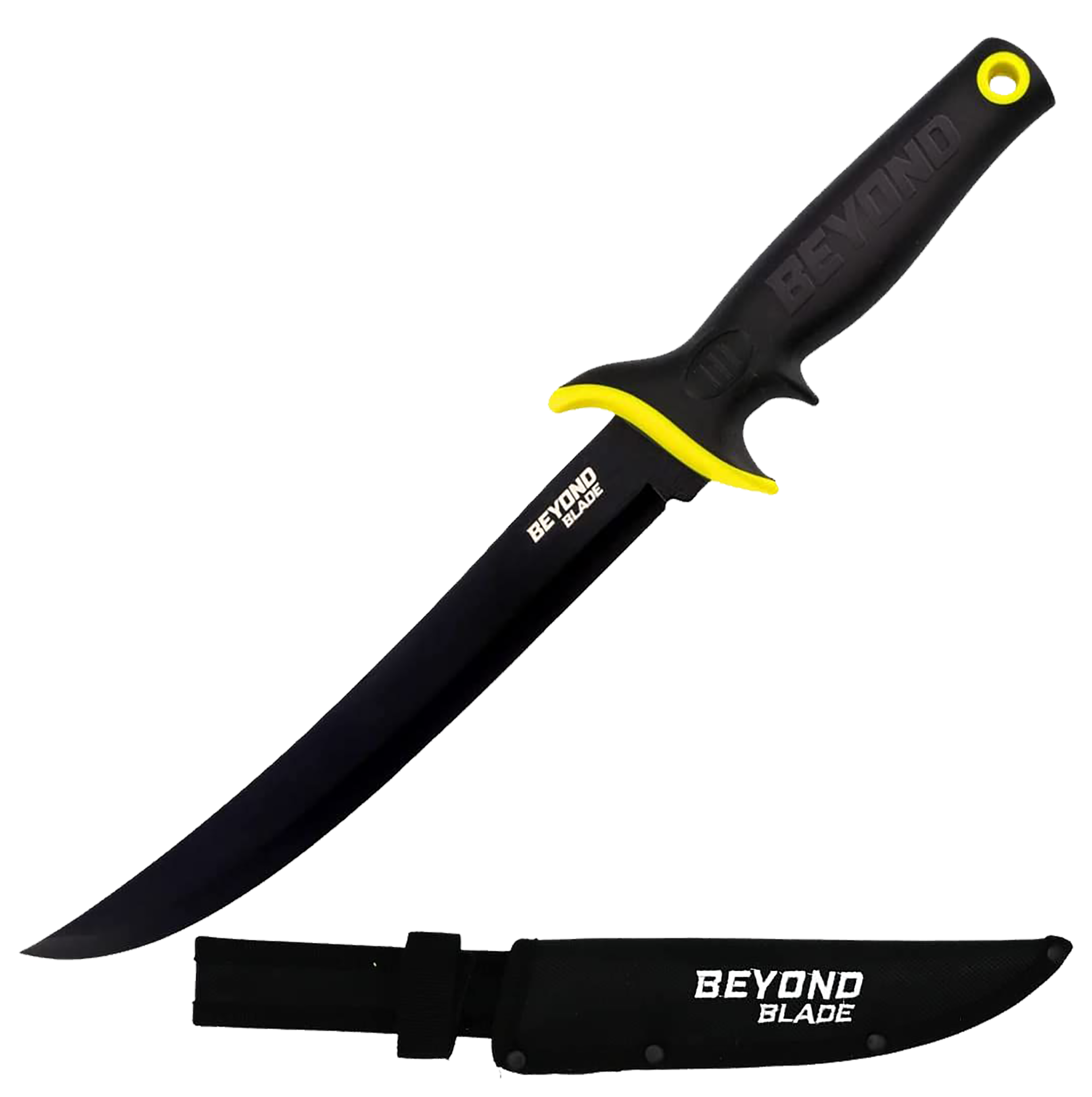 Beyond Fishing Beyond Blade 9" BigFlex Steaking Fillet Knife Cabela's